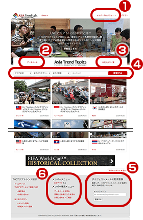 メンバーツール